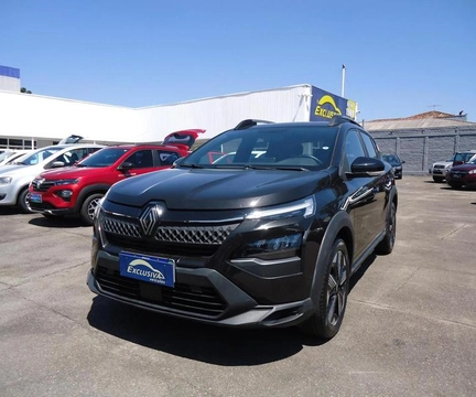 Renault Kardian 2025 Preto — foto 1 de 3