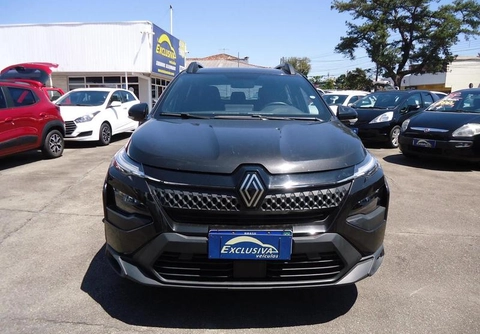 Renault Kardian 2025 Preto — foto 1 de 3