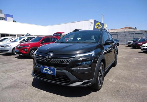 Renault Kardian 2025 Preto — foto 1 de 3