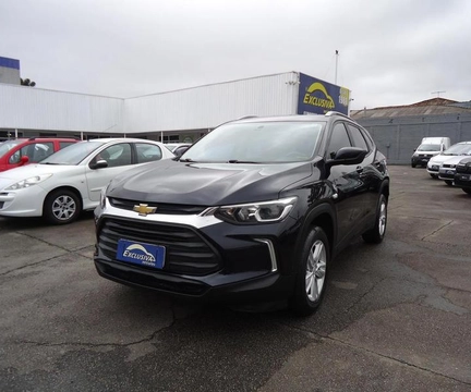 Chevrolet Tracker 2021 Azul — foto 1 de 3