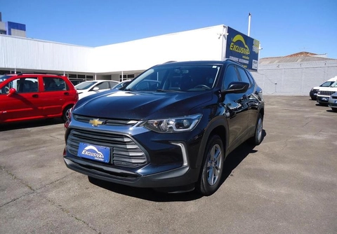 Chevrolet Tracker 2021 Azul — foto 1 de 3