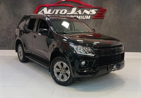 Chevrolet Trailblazer 2022 Preto — foto 1 de 3