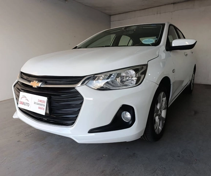 Chevrolet Onix 2025 Branco — foto 1 de 3