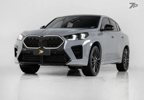 Bmw X2 XDrive20i M Sport 2026 Cinza — foto 1 de 3