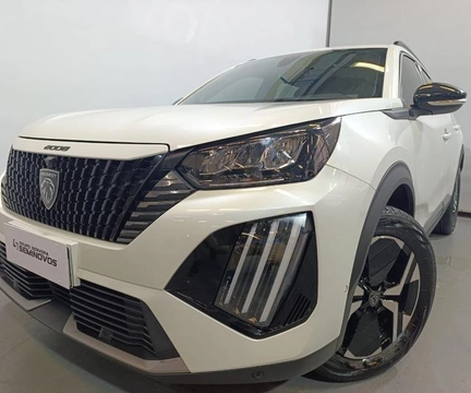 Peugeot 2008 2025 Branco — foto 1 de 3