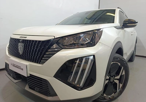 Peugeot 2008 2025 Branco — foto 1 de 3