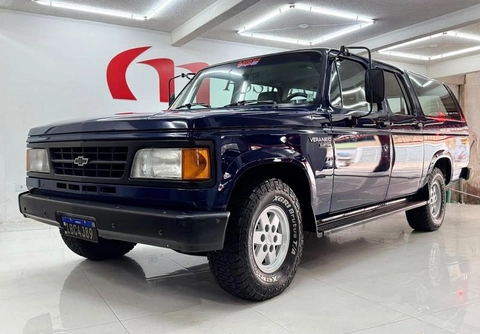 Chevrolet Veraneio 1994 Azul — foto 1 de 3