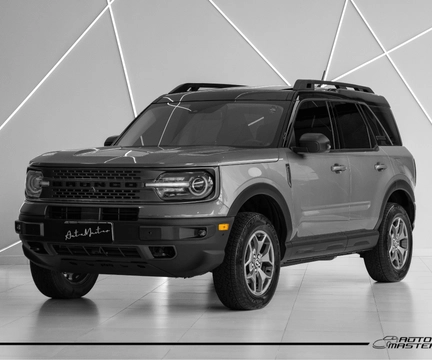 Ford Bronco 2023 Cinza — foto 1 de 3