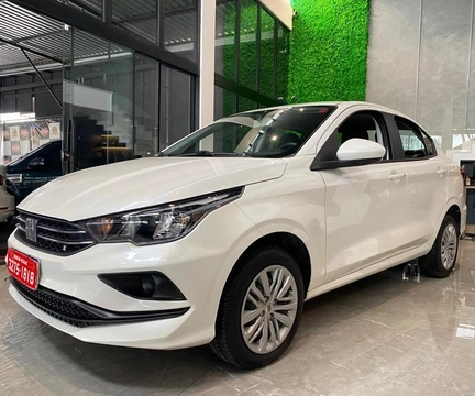 Fiat Cronos 2023 Branco — foto 1 de 3
