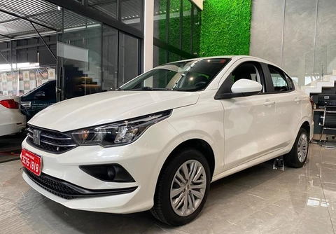 Fiat Cronos 2023 Branco — foto 1 de 3