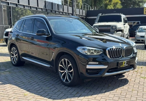 Bmw X3 2019 Preto — foto 1 de 3