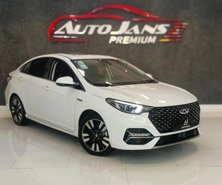 Caoa Chery ARRIZO 2025 Branco — foto 1 de 3