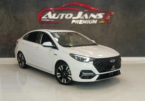 Caoa Chery ARRIZO 2025 Branco — foto 1 de 3