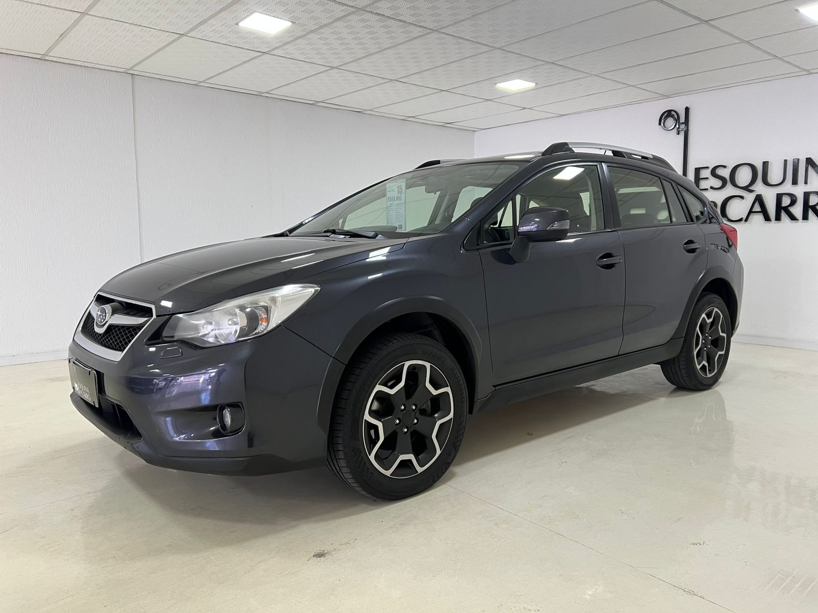 Subaru Impreza XV 2.0/2.0 S/2.0 ES 16V 4x4 Aut. na cor Cinza no Porto Alegre / RS - 38142