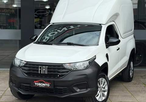 Fiat Strada 2023 Branco — foto 1 de 3