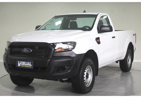 Ford Ranger 2023 Branco — foto 1 de 3