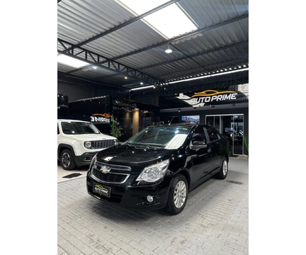Chevrolet Cobalt 2014 Preto — foto 1 de 3