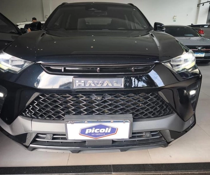 Gwm Haval 2024 Preto — foto 1 de 3
