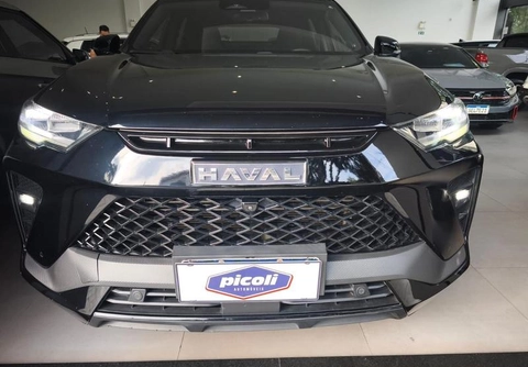Gwm Haval 2024 Preto — foto 1 de 3