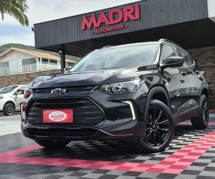 Chevrolet Tracker 2024 Preto — foto 1 de 3