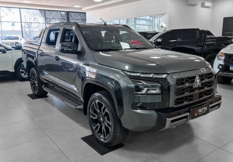 Mitsubishi Triton 2027 Cinza — foto 1 de 3