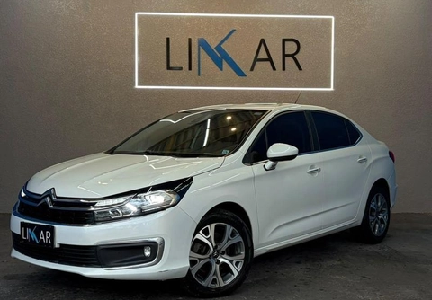 Citroën C4 Lounge 2019 Branco — foto 1 de 3