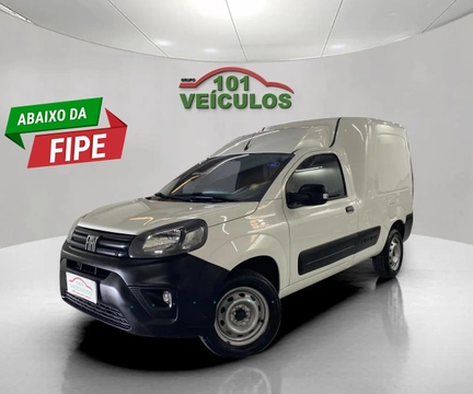 Fiat Fiorino 2024 Branco — foto 1 de 3