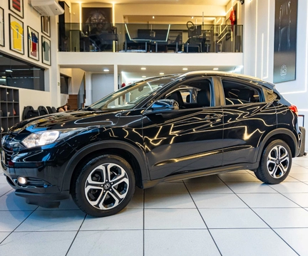 Honda HR-V 2016 Preto — foto 1 de 3