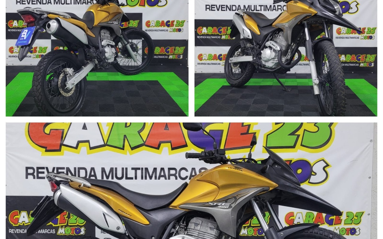 Honda XRE 300/ 300 ABS/ FLEX 2011 Outros — foto 1 de 3