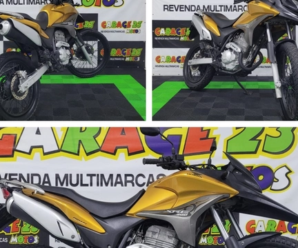 Honda XRE 300/ 300 ABS/ FLEX 2011 Outros — foto 1 de 3