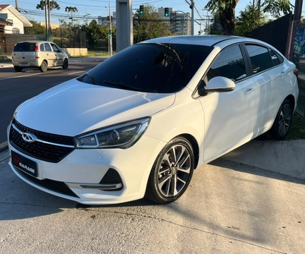 Caoa Chery ARRIZO 5 2021 Branco — foto 1 de 3