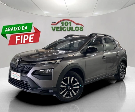 Renault Kardian 2025 Cinza — foto 1 de 3