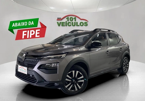 Renault Kardian 2025 Cinza — foto 1 de 3