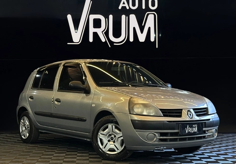 Renault Clio 2009 Bege — foto 1 de 3