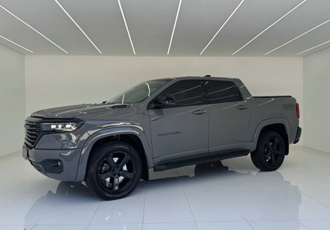 Ram Rampage 2024 Cinza — foto 1 de 3