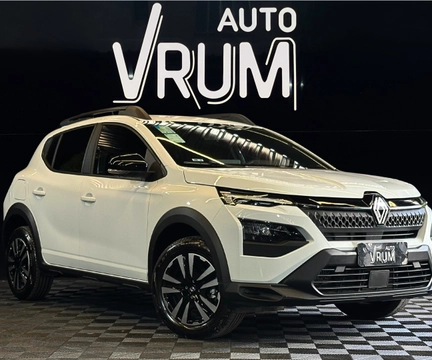 Renault Kardian 2025 Branco — foto 1 de 3