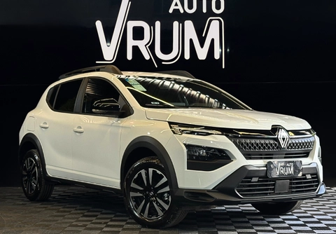 Renault Kardian 2025 Branco — foto 1 de 3