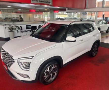 Hyundai Creta 2023 Branco — foto 1 de 3