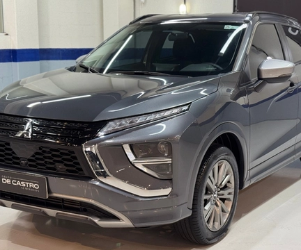 Mitsubishi Eclipse Cross 2026 Cinza — foto 1 de 3