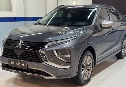 Mitsubishi Eclipse Cross 2026 Cinza — foto 1 de 3