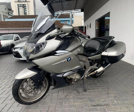Bmw K 1600 GTL 2012 Bege — foto 1 de 3