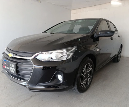 Chevrolet Onix 2024 Preto — foto 1 de 3