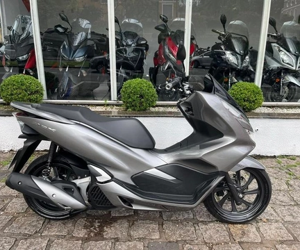 Honda PCX 150/DLX 2019 Prata — foto 1 de 3