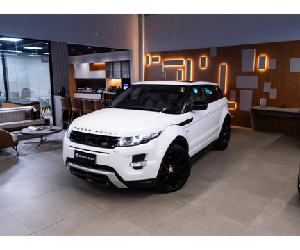 Land Rover Range Rover Evoque 2015 Branco — foto 1 de 3
