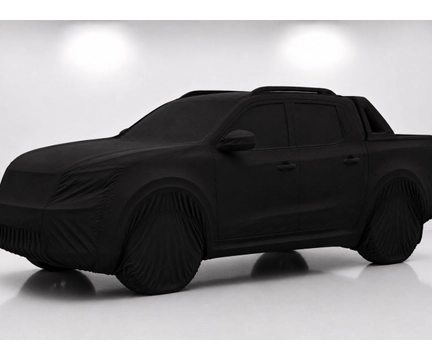 Nissan Frontier 2019 Prata — foto 1 de 1