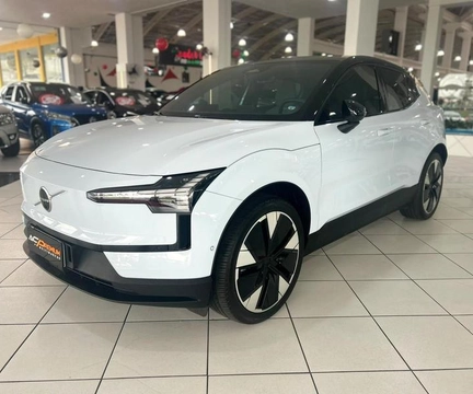 Volvo EX30 E60 Ultra (Elétrico) 2024 Azul — foto 1 de 3