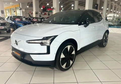 Volvo EX30 E60 Ultra (Elétrico) 2024 Azul — foto 1 de 3