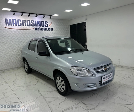 Chevrolet Prisma 2011 Prata — foto 1 de 3