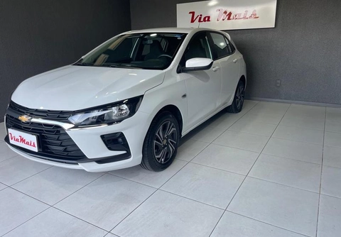 Chevrolet Onix 2026 Branco — foto 1 de 3