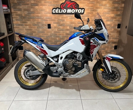 Honda CRF 1100L AFRICA TWIN ADV. SPORTS ES DCT 2023 Branco — foto 1 de 3